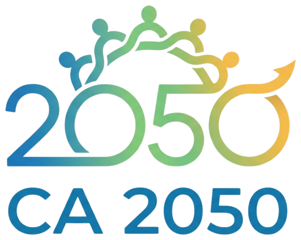 Центральная Азия 2050